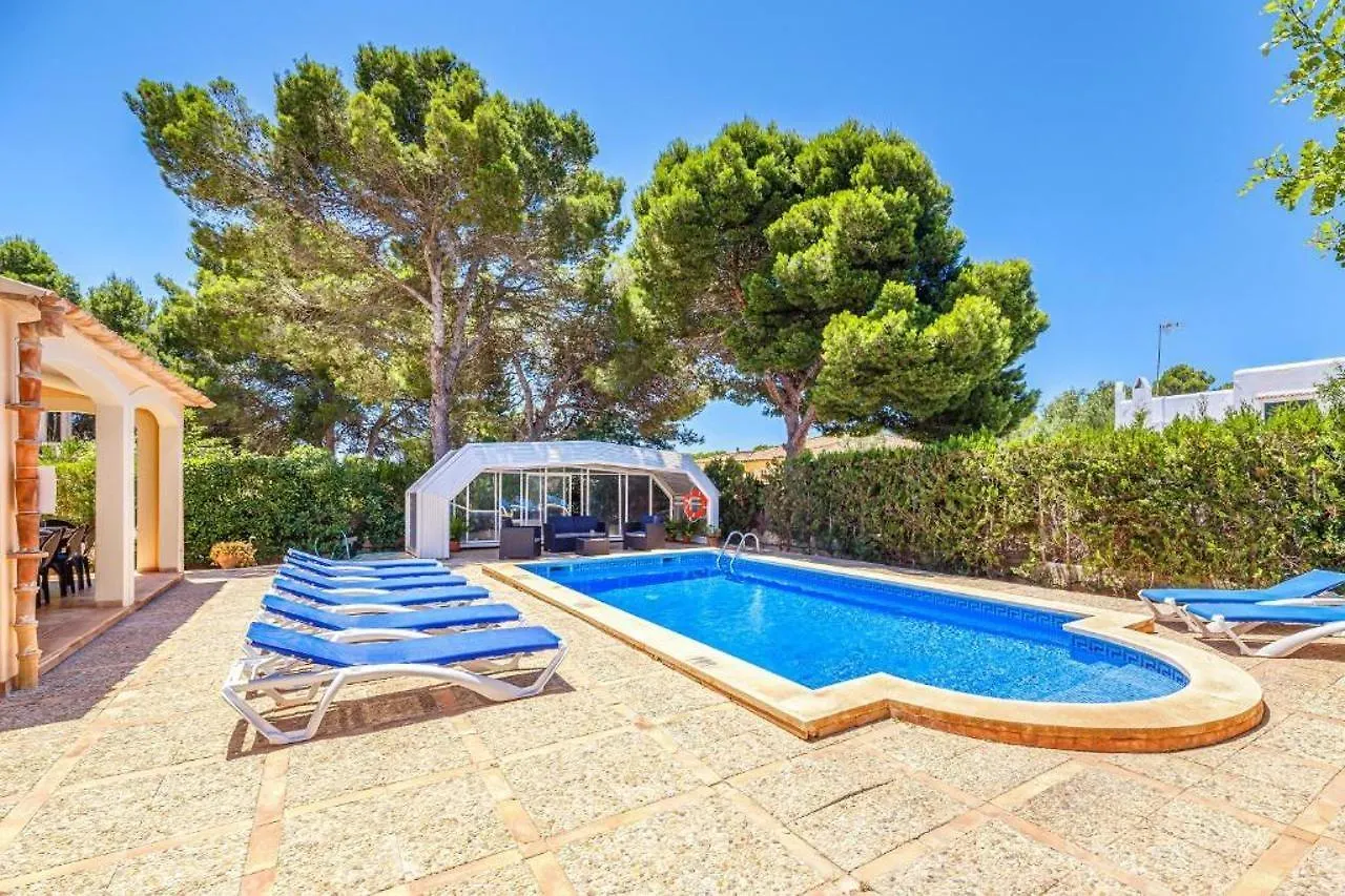 Villa Karen Sa Ràpita Spanyolország