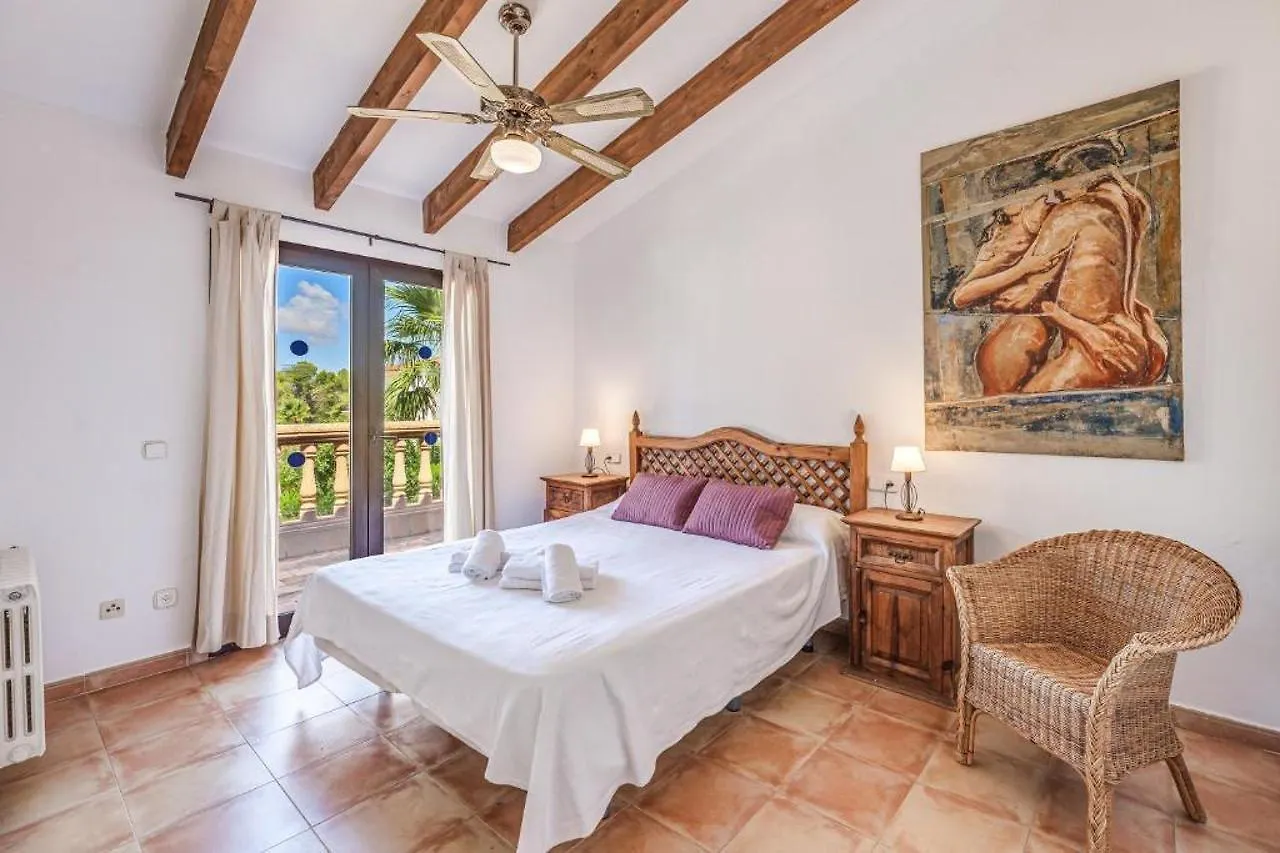 Villa Karen Sa Ràpita 0*,