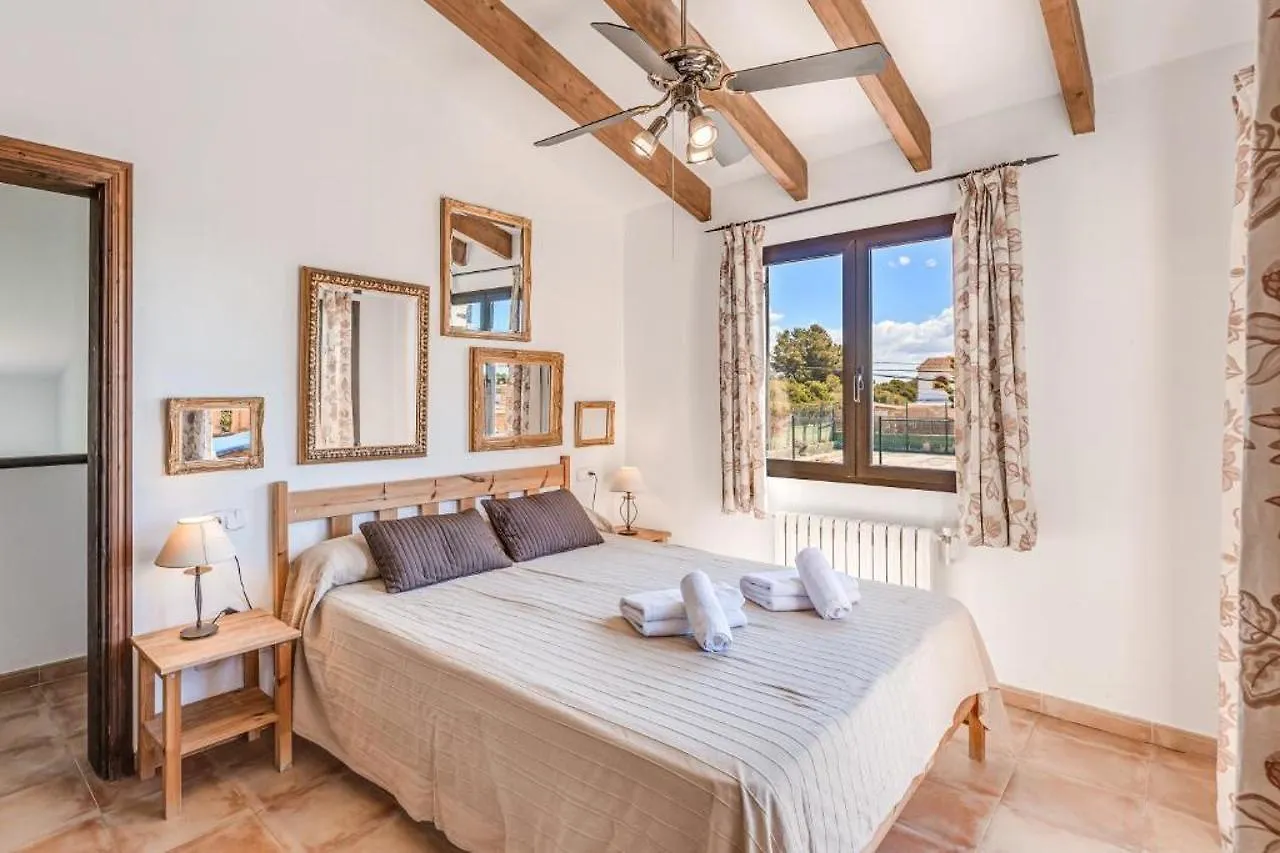 Villa Karen Sa Ràpita