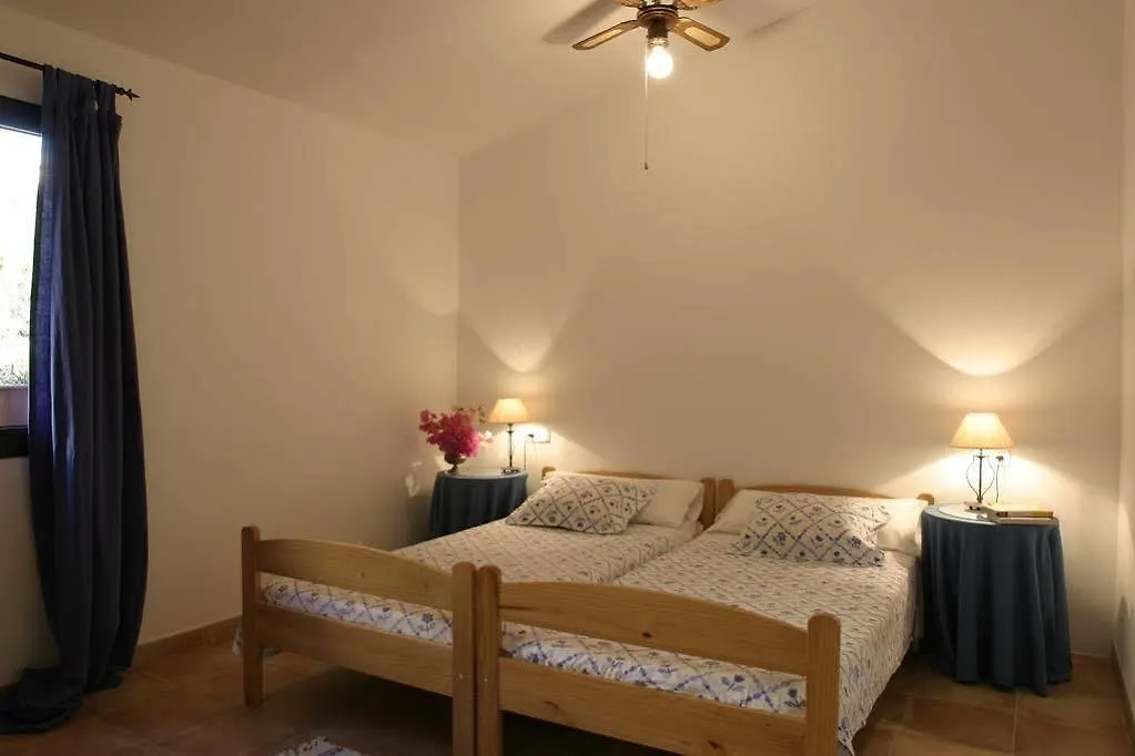 Villa Karen Sa Ràpita Spanyolország